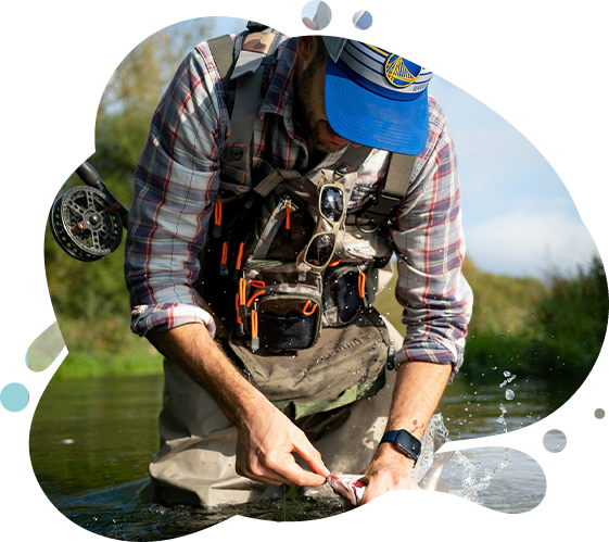 Eco-friendly fishing weights